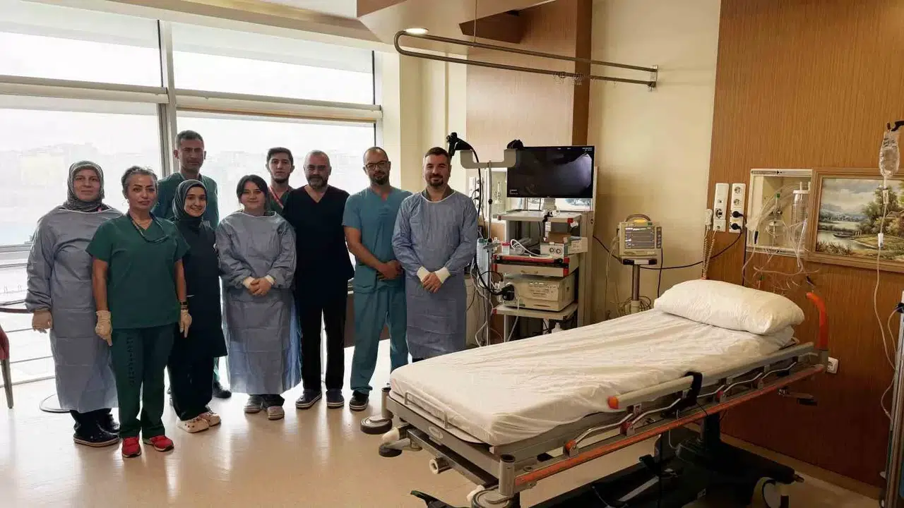 Terme’ye Yeni Endoskopi Ünitesi: Hastalar İlçe Dışına Gitmek Zorunda Kalmayacak