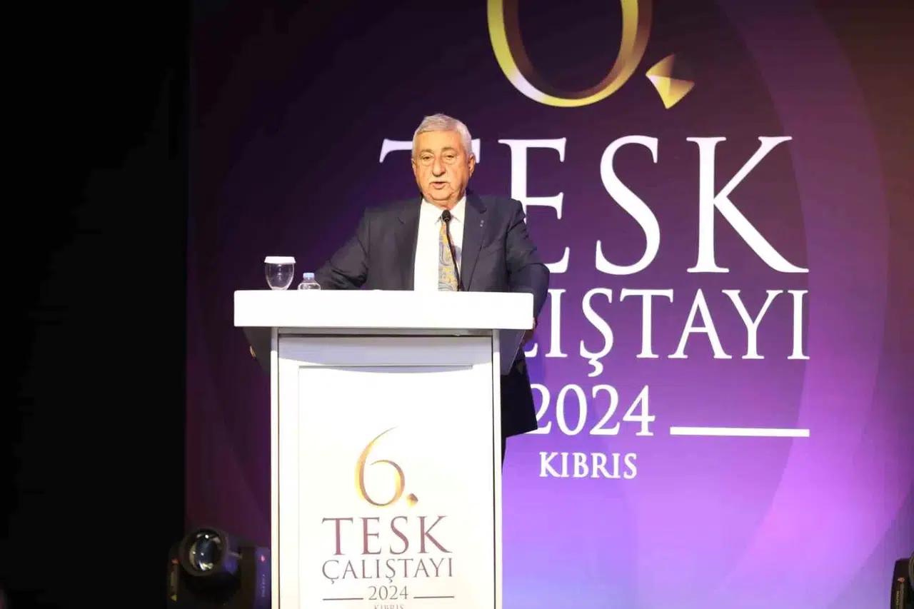 TESK Başkanı Palandöken: “Yasa Dışı Tütün Ticareti Toplam Tüketimin Yüzde 20’sini Oluşturuyor”