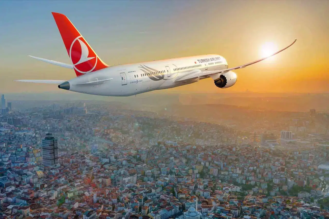 THY Yılın Üçüncü Çeyrek Bilançolarını Kap’a Bildirdi