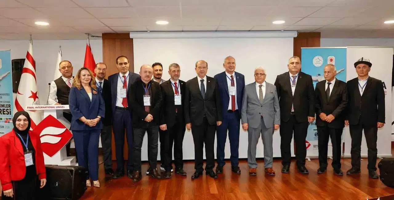 Tika’dan 22. Memleketler arası Türk Dünyası Toplumsal Bilimler Kongresi’ne Dayanak