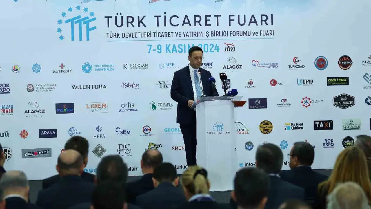 Türk Devletleri Yatırım ve İş Birliği Fuarı’na Bankpozitif’ten Dayanak