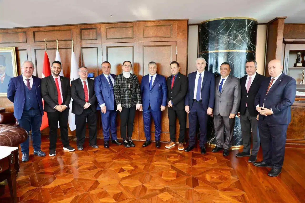 Türkiye ve Venezuela ’Balıkçılık’ Tepesi