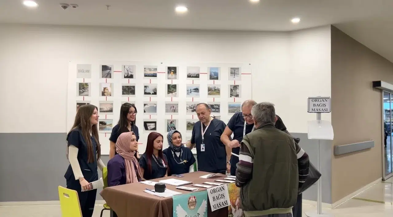 Uzmanlardan Organ Bağışına Davet