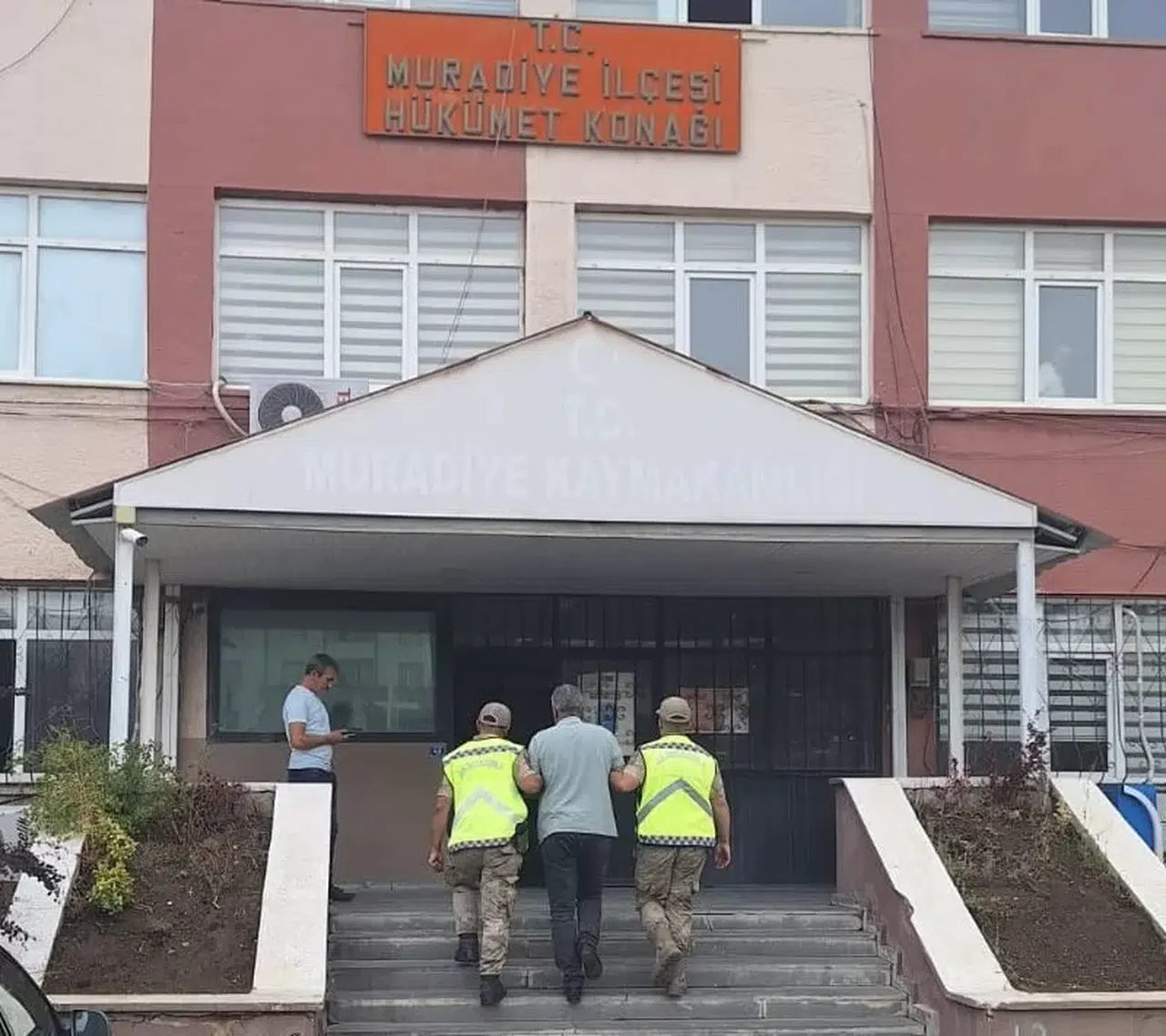 Van’da 6 Sistemsiz Göçmen Yakalandı