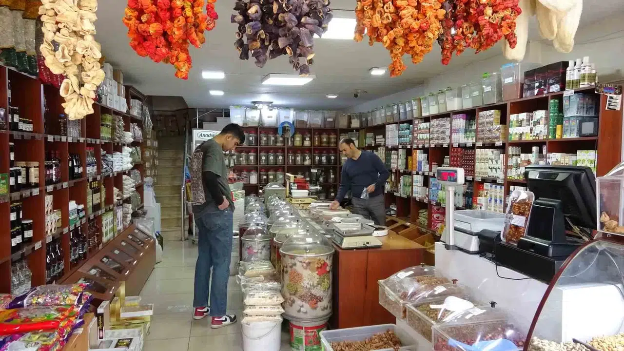 Van’da Soğuk Algınlığına Doğal Tahlil: Kış Çayları