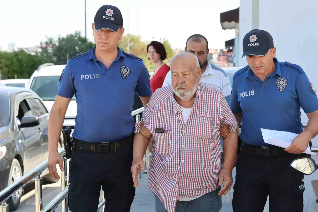 Yaya Geçidindeki Ölümlü Kazada Yaşlı Şoför Hasta Olduğu İçin Tahliye Edildi