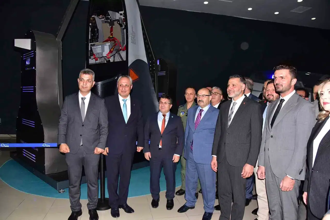 Yerli ve Ulusal Simülatörler Balıkesir’de Tanıtıldı
