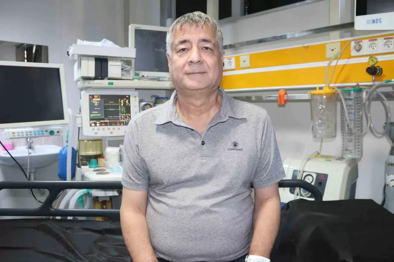 Yıllardır Yemek Yiyemiyor, Su Bile İçemiyordu: Artık Sıhhatine Kavuştu