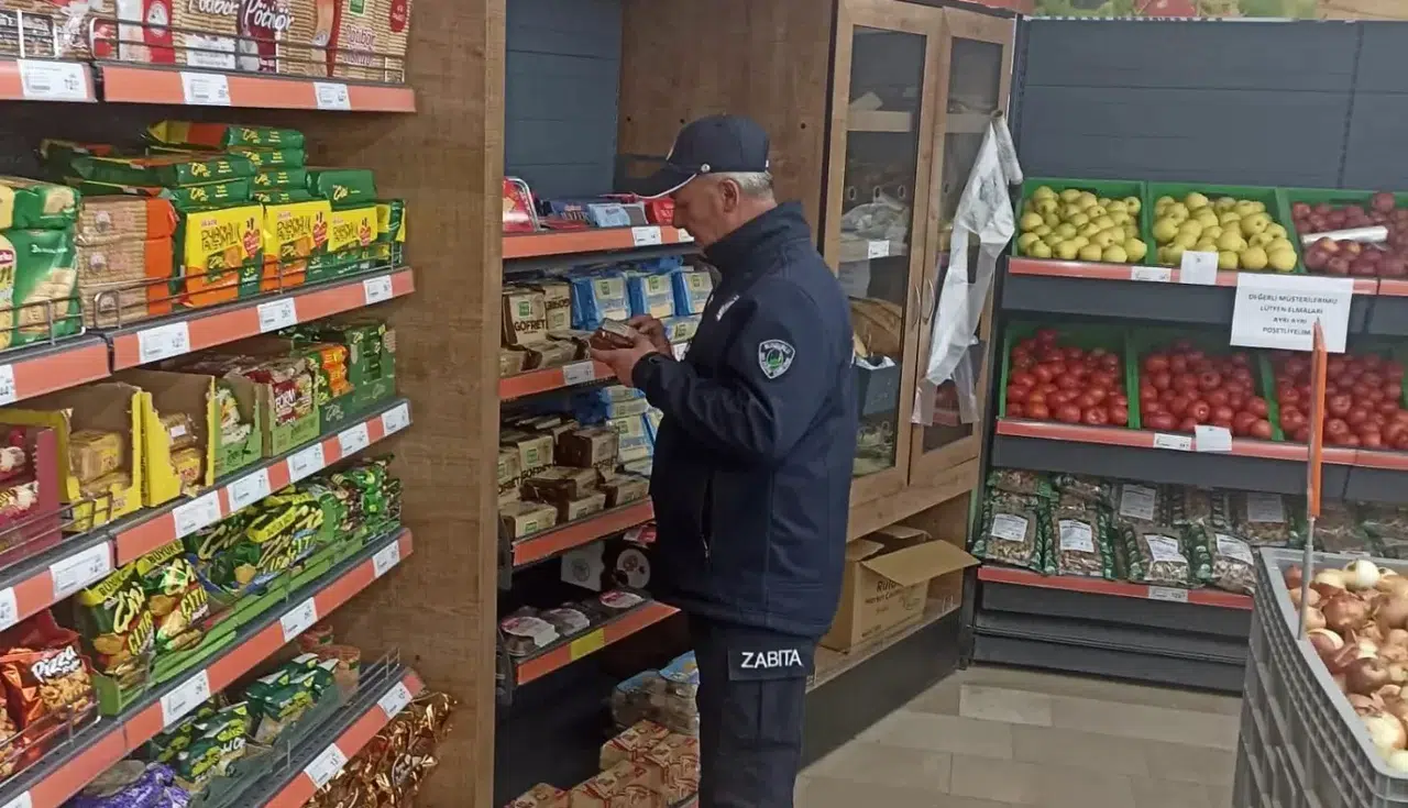 Zincir Marketler Mercek Altında