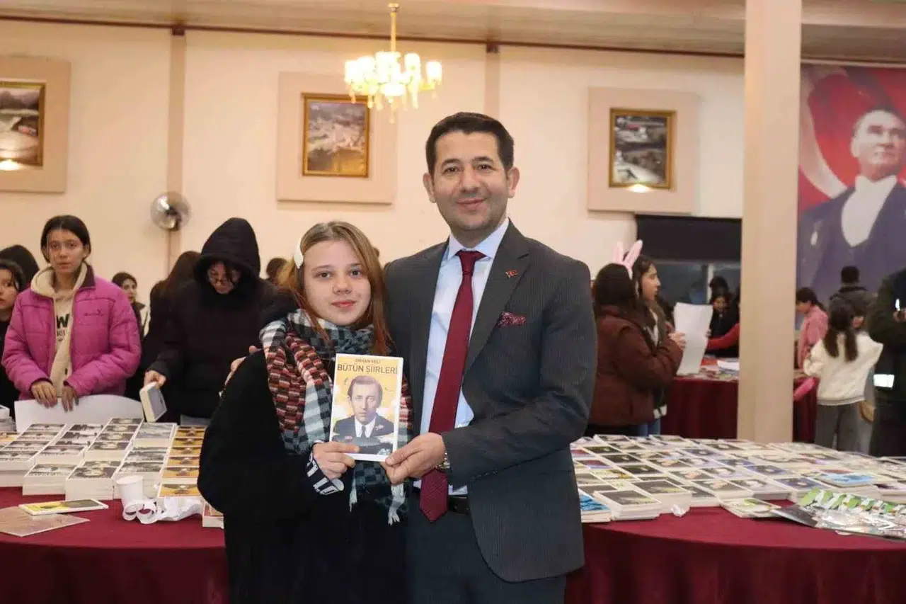 1. Feke Kitap Günleri Başladı