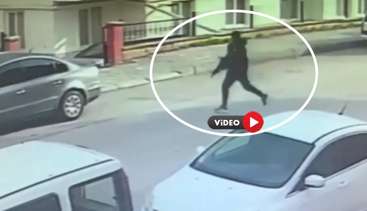 15 Yaşındaki Çocuk Pusu Kurup Husumetlisini Yaraladı