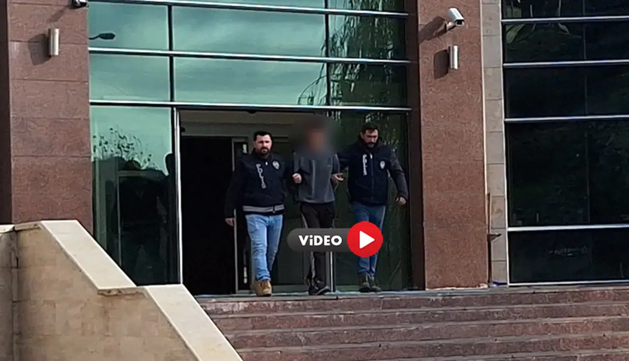 18 Yıl Cezası Vardı, Polisten Kaçamadı