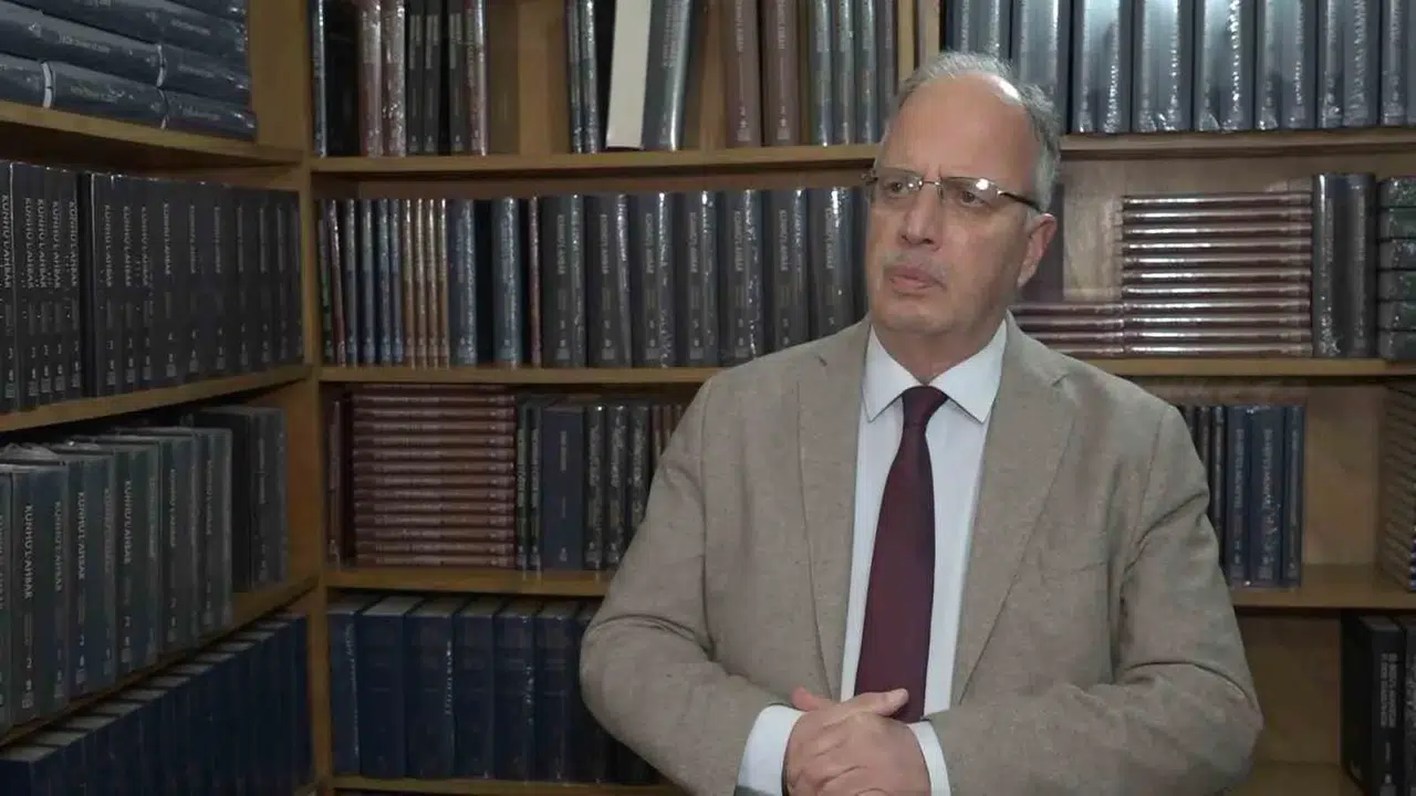 2025 Yılı, İsmail Hakkı Bursevi Yılı Olarak Kutlanacak