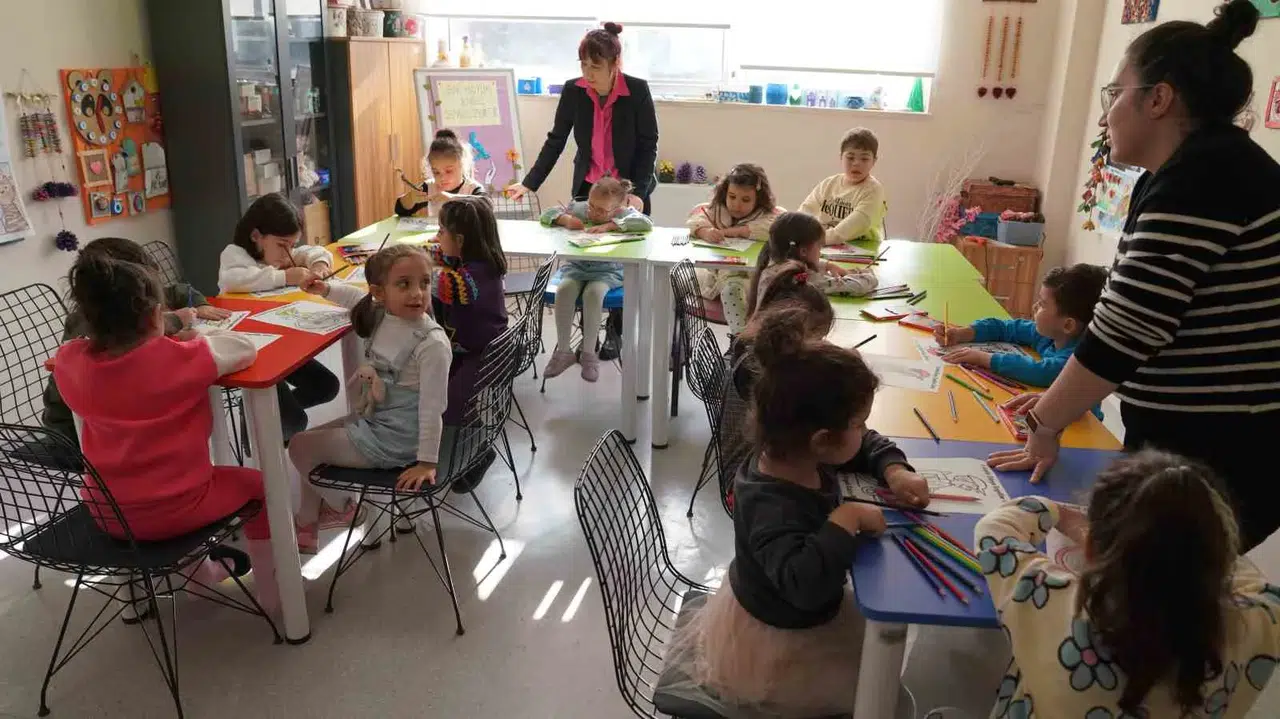 3 Aralık Dünya Engelliler Günü Kapsamında Yürekleri Isıtan Etkinlikler