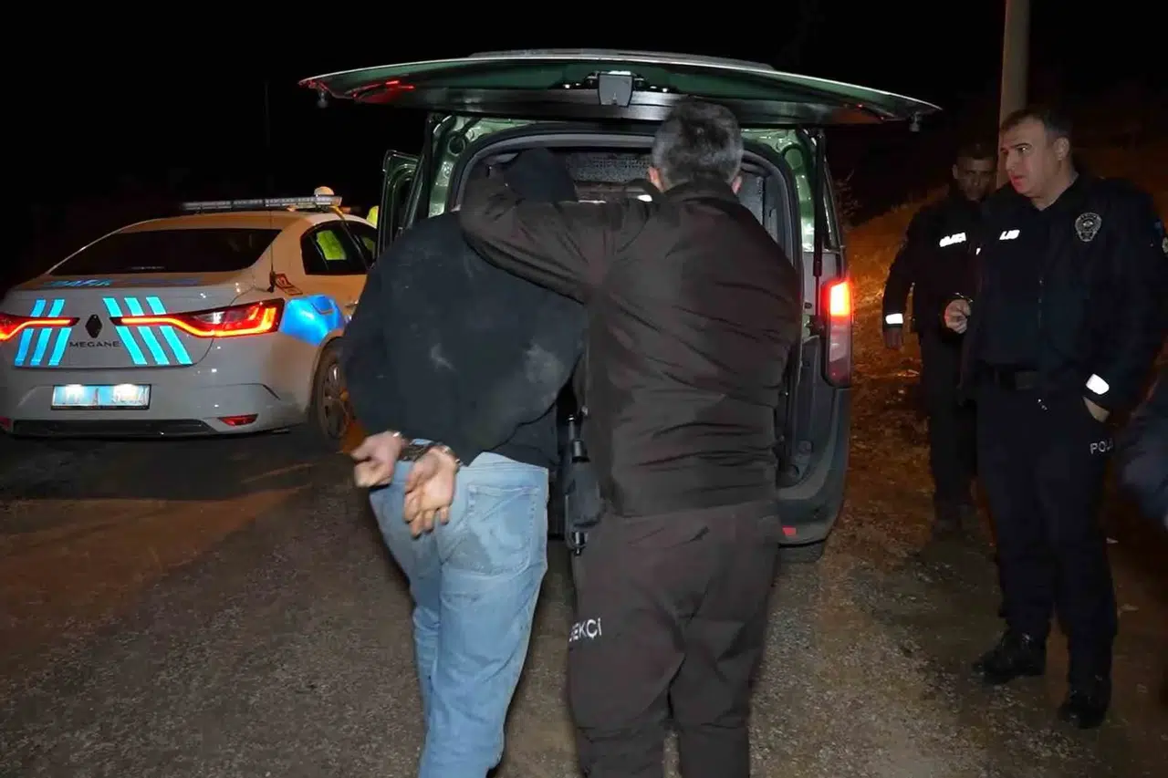 50 Kilometrelik Nefes Kesen Kovalamaca... Polisten Kaçış Değerliye Patladı: 123 Bin 500 Lira Ceza