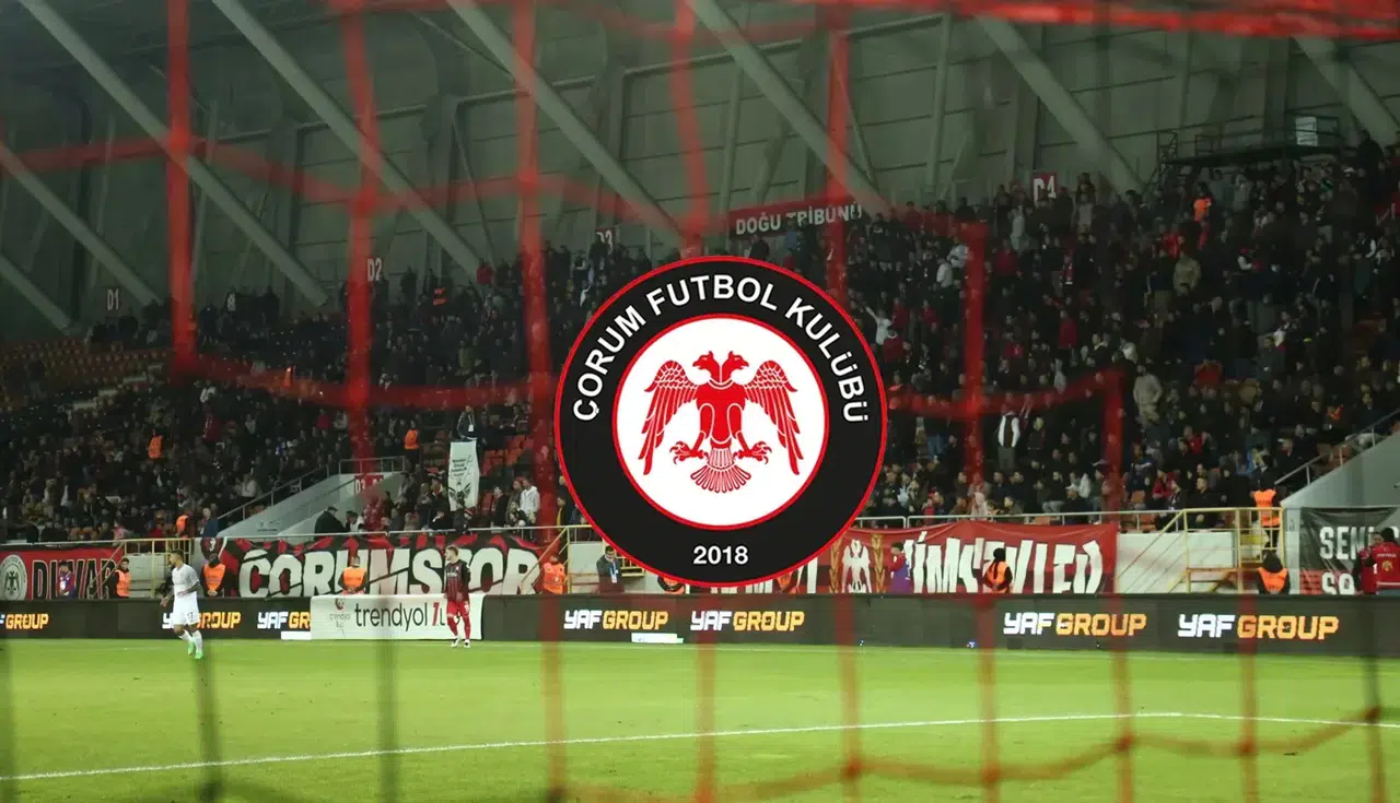 Çorum FK’nin 17 Maçına Mercek Tuttuk