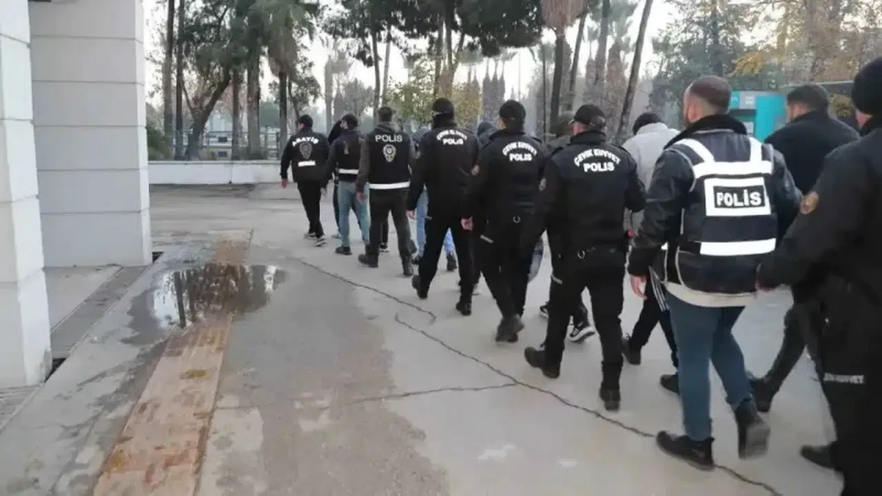 54 İlde Yasa Dışı Bahis Operasyonu