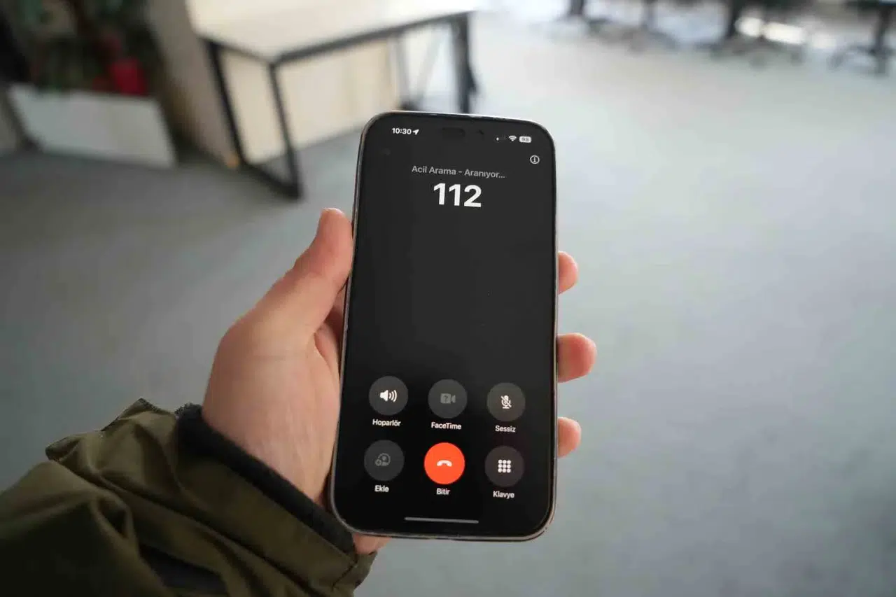 674 Defa 112’yi Arayarak Meşgul Etti