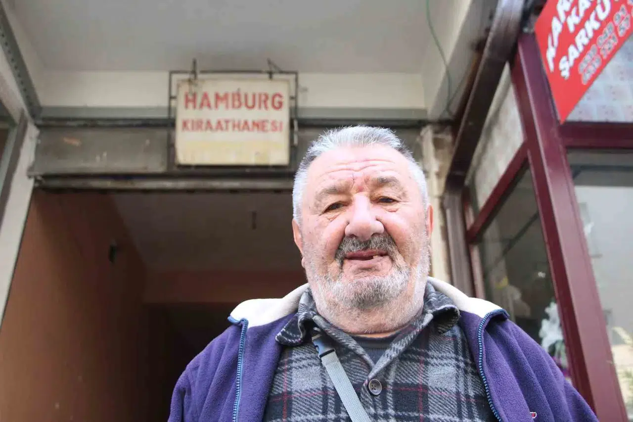 82 Yaşındaki Tonyalı Cemal Amcanın Farklı Vasiyeti