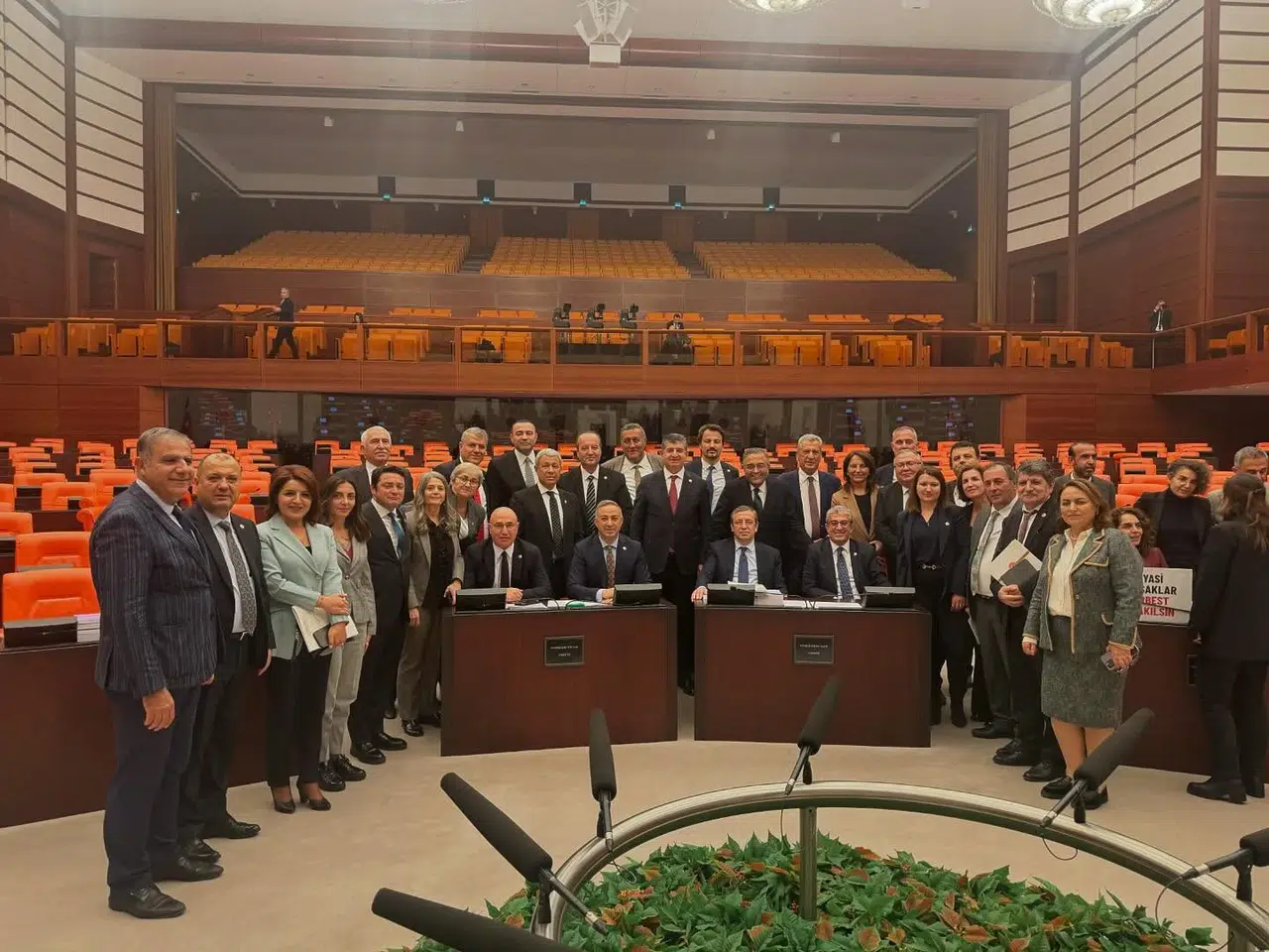 ‘86 Milyonun Hakkını Korumak İçin Mücadeleyi Sürdüreceğiz’