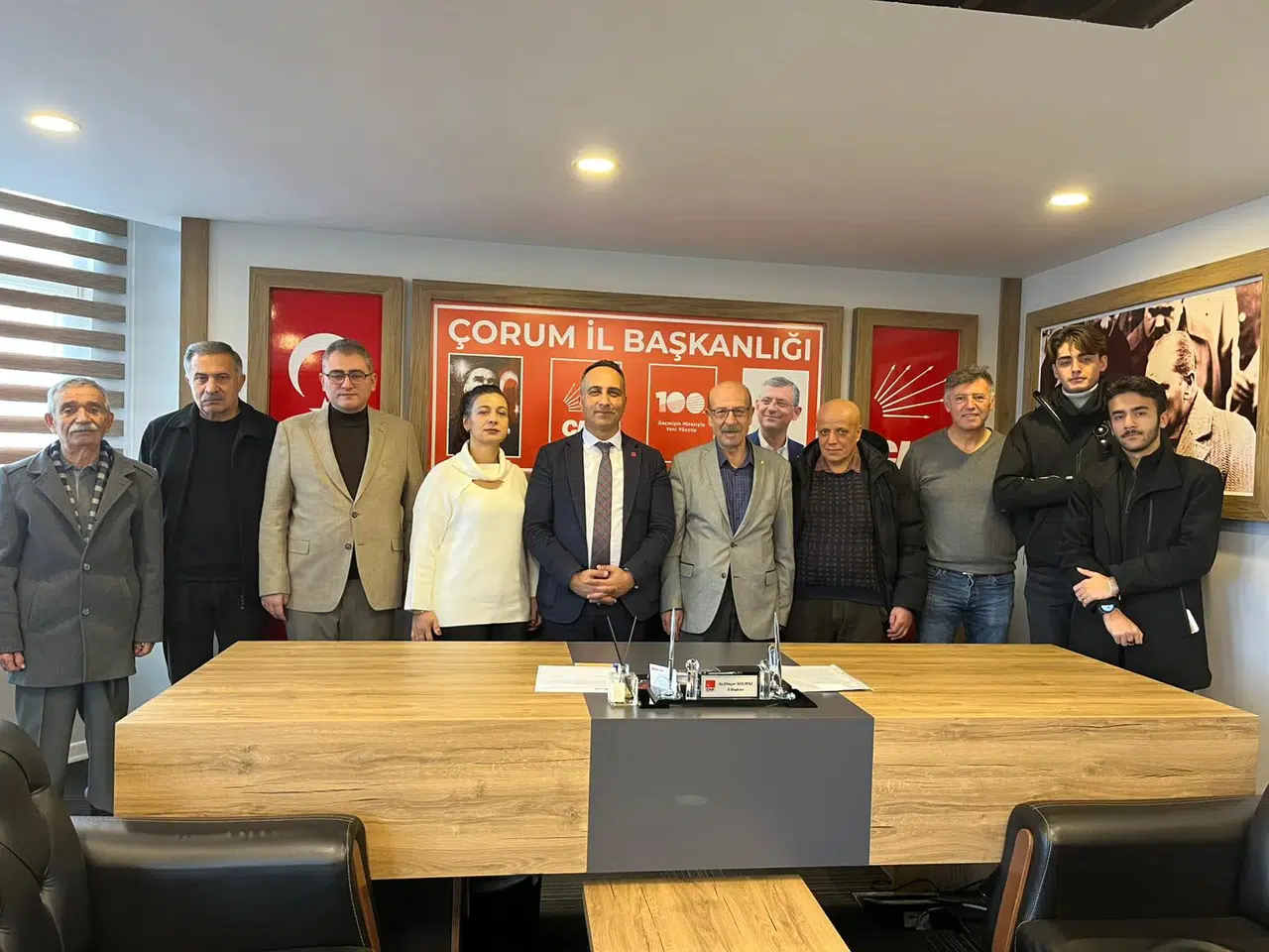 ADD’den Üç Ziyaret Birden