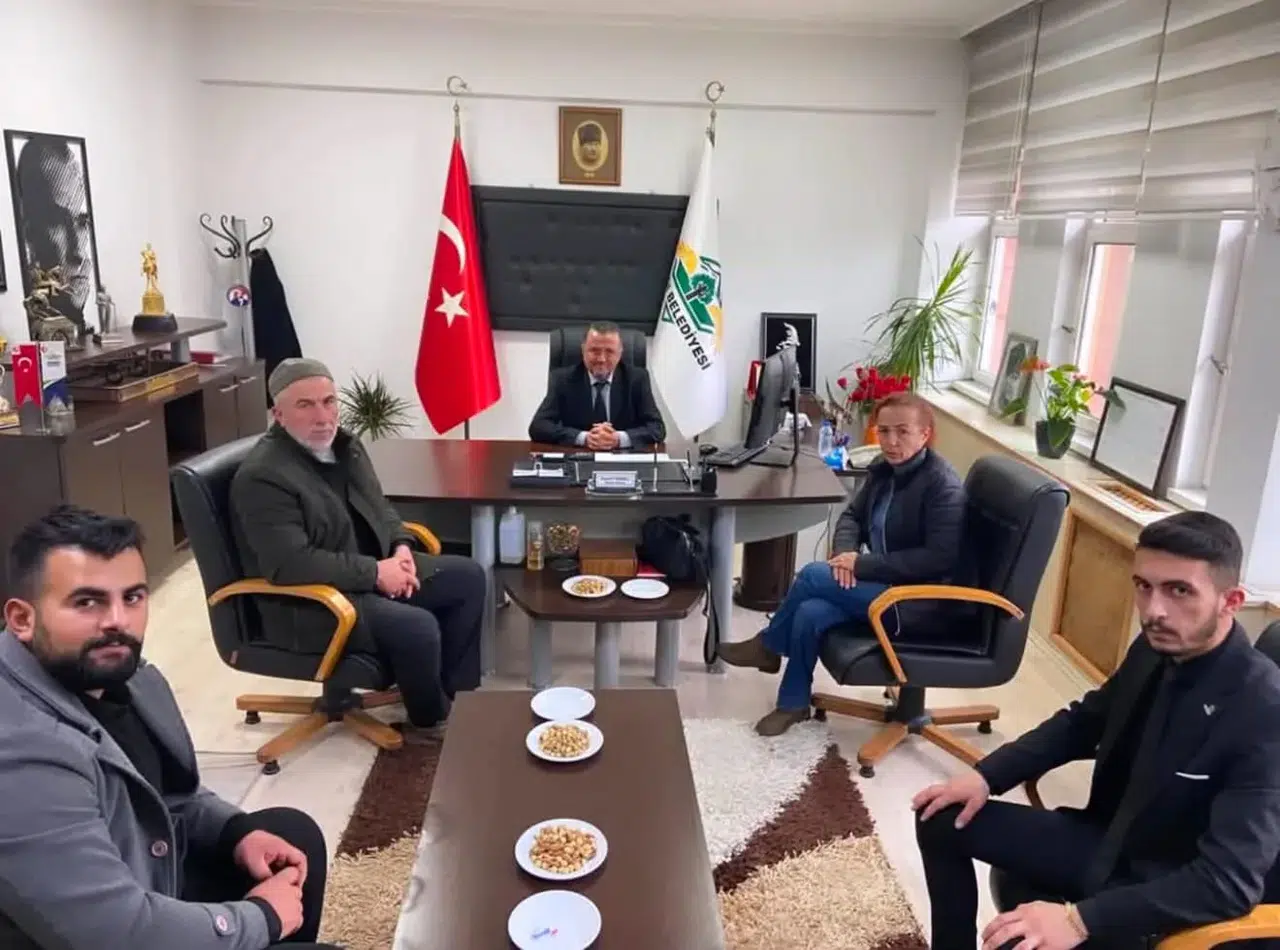AK Parti’den Dereli’ye İade-i Ziyaret