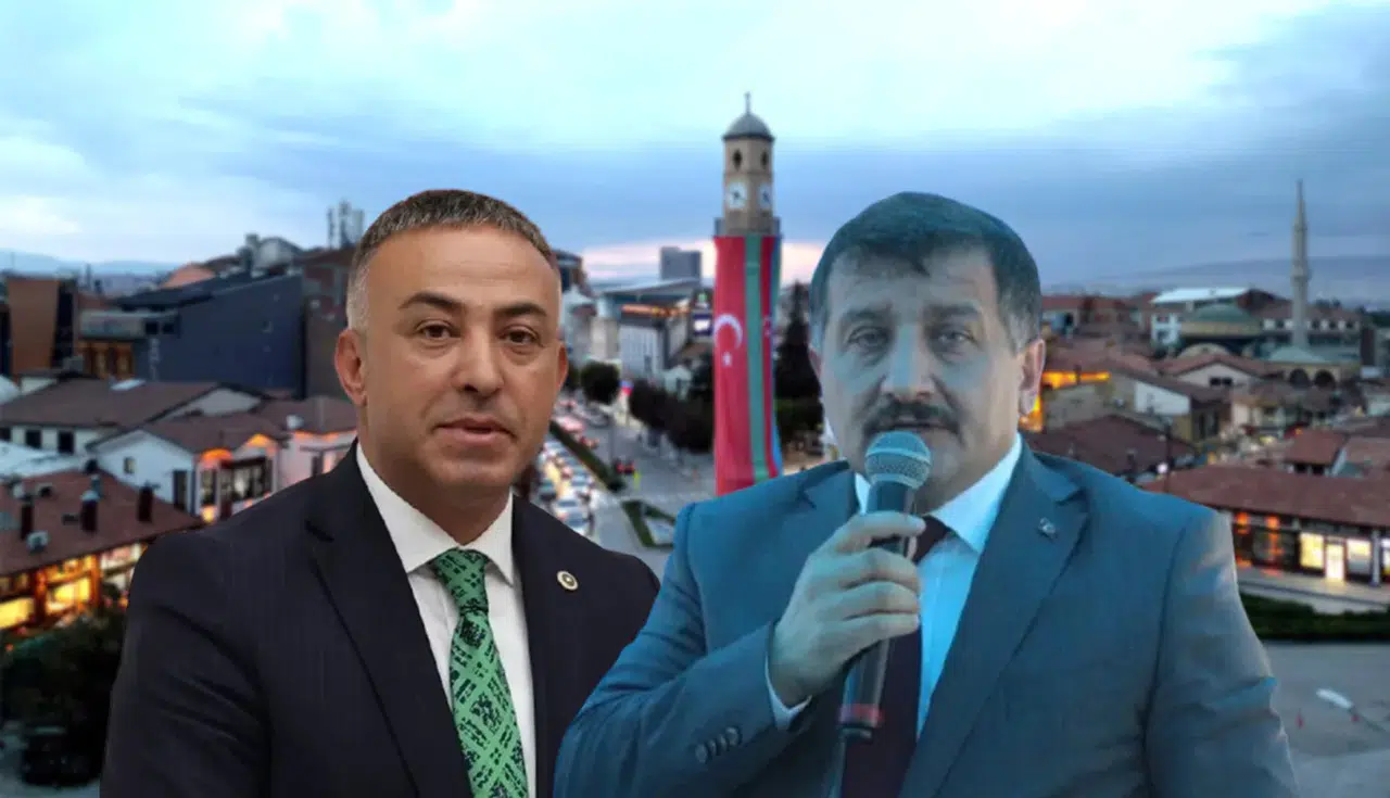 AK Partili Günay: Çorum, AK Parti’nin Parlayan Yıldızlarından
