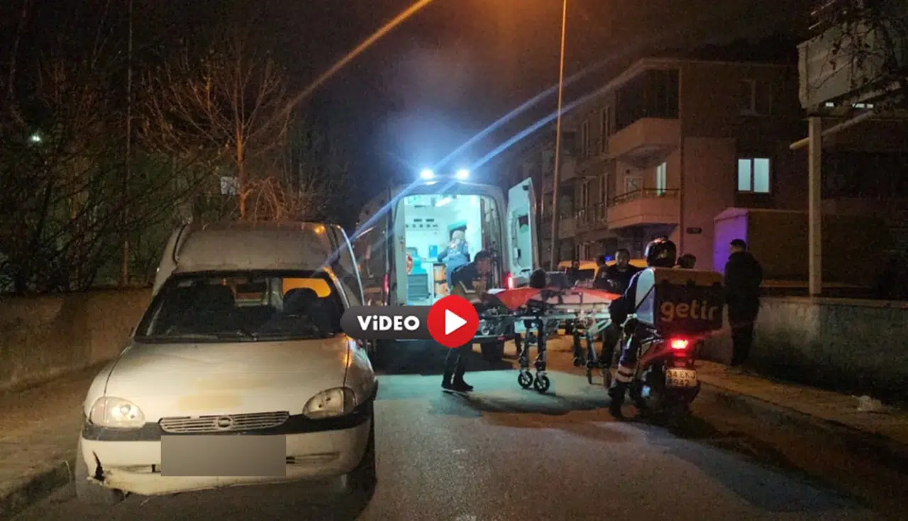 Akrabalar Arasında Kanlı Kavga
