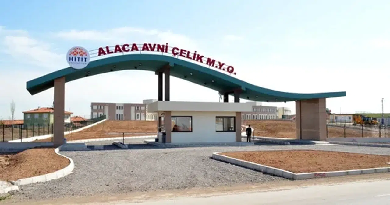 Alaca Avni Çelik MYO’dan TUBİTAK Açıklaması