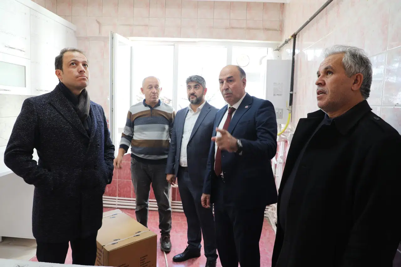 Alaca’da Kadın Kültür Merkezi İçin Geri Sayım Başladı