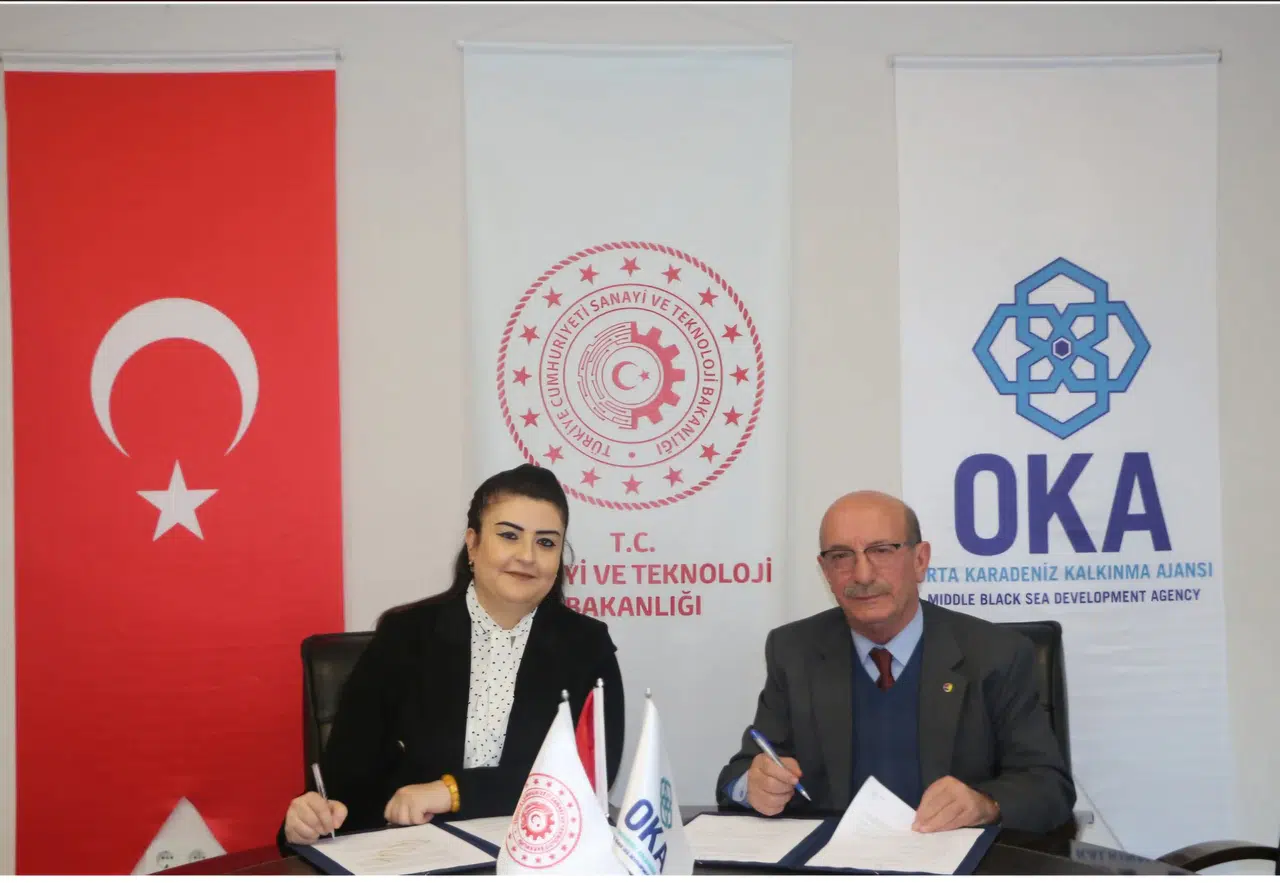 Alaca’da İhracatı Artırmak İçin Destek Projesi