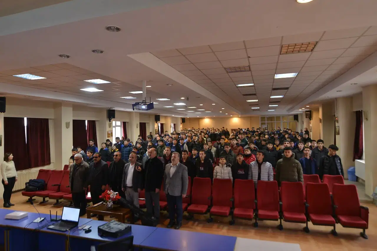 Altı Nokta’dan Farkındalık Etkinliği
