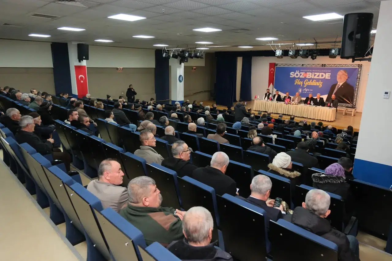 Aşgın: Bu Şehri Daha Güzel Noktalara Taşımak İstiyoruz