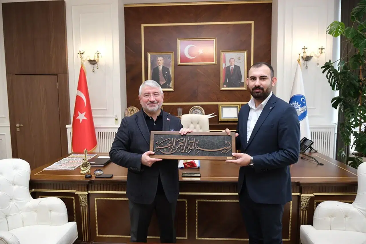 Aşgın’dan Civan’a Tebrik