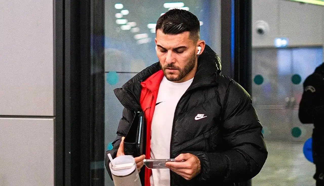 Atakan Cangöz Bu Maçta Da Süre Aldı