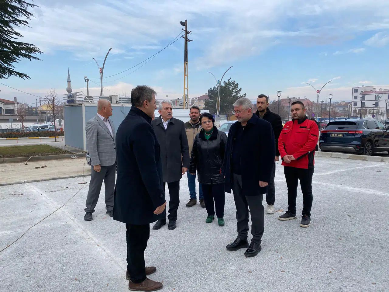 Balıkçıların Yeni Yerleri Hazırlanıyor