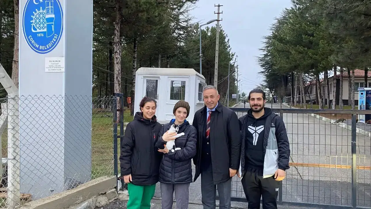 Barınaktaki Sorunları Sıraladı