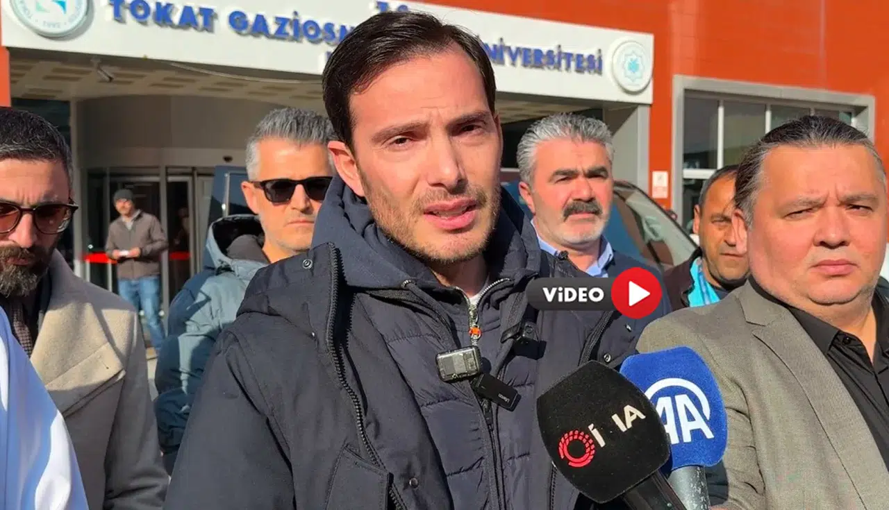 Başkan Kaza Anını Anlattı: Talihsiz Bir Kazaydı