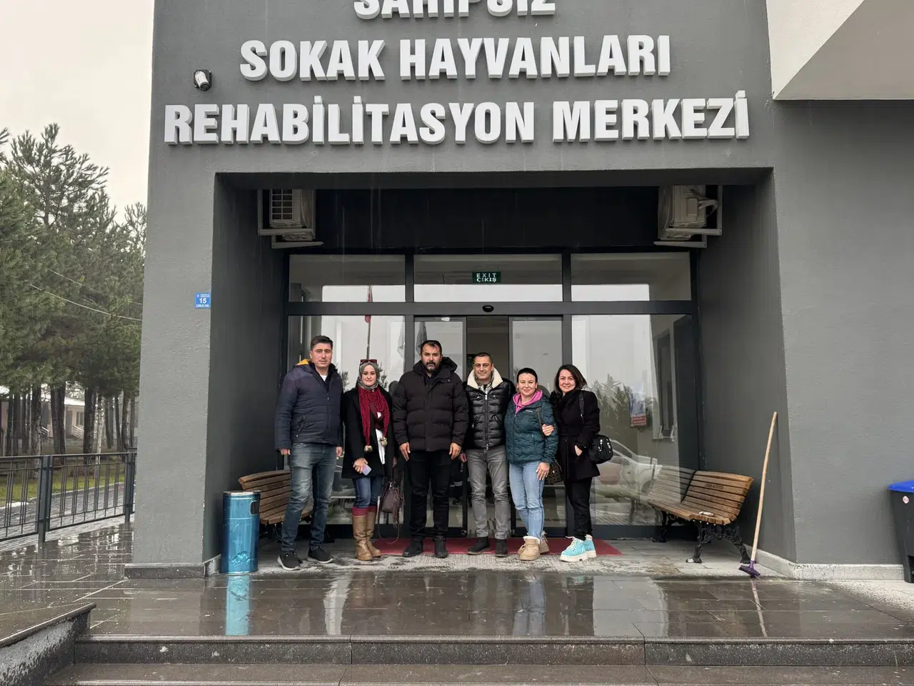 ‘Belediyenin Hızlı Müdahalesiyle Hayatı Kurtuldu’