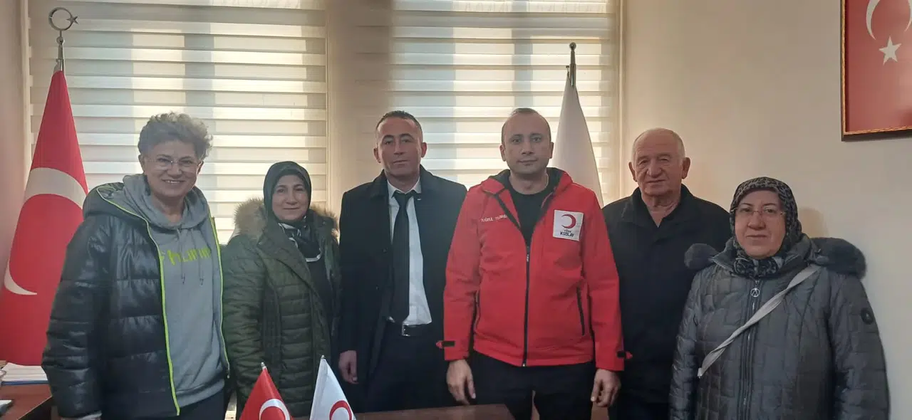 Birleşik Emekliler Sendikası STK Ziyaretlerini Sürdürüyor