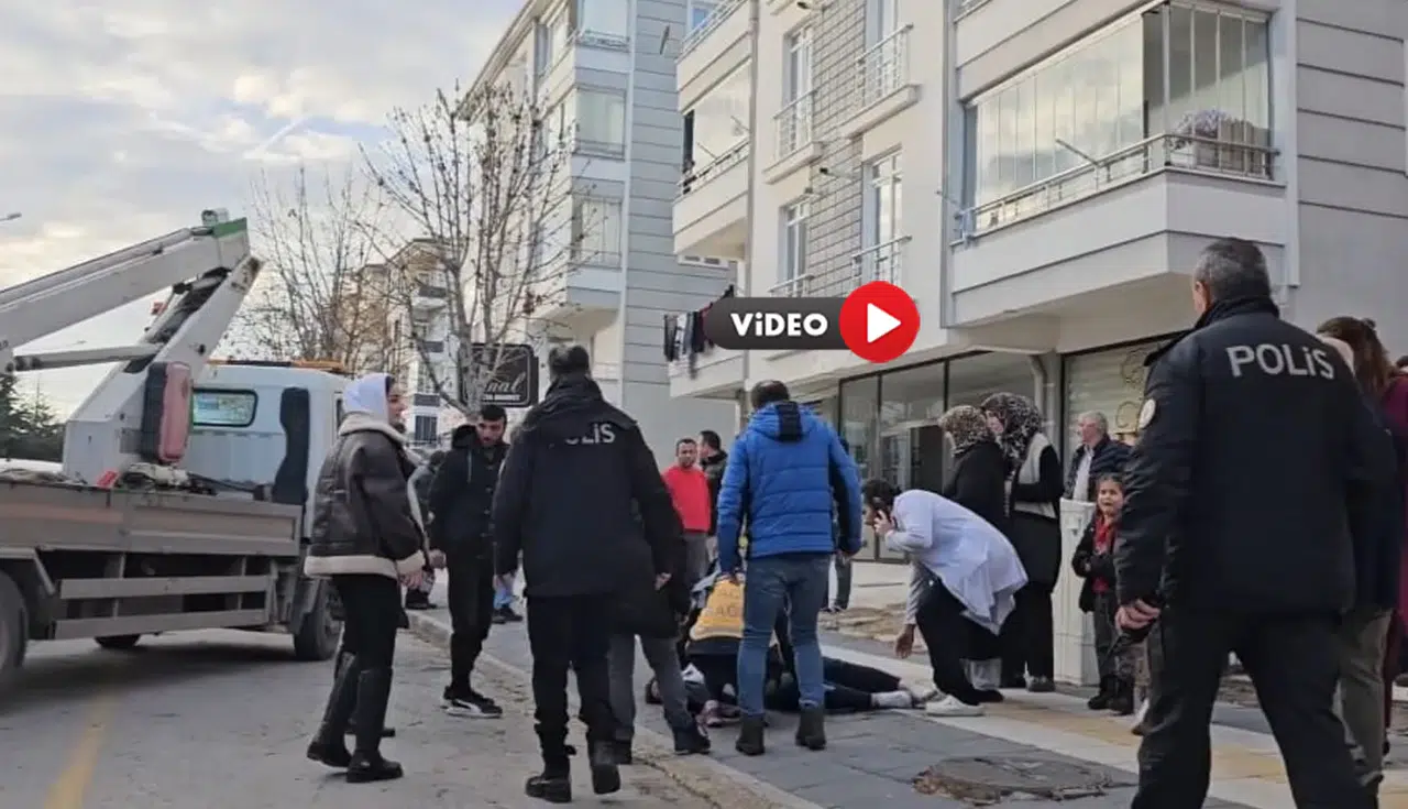 Buhara’da Çıkan Yangın Korkuttu