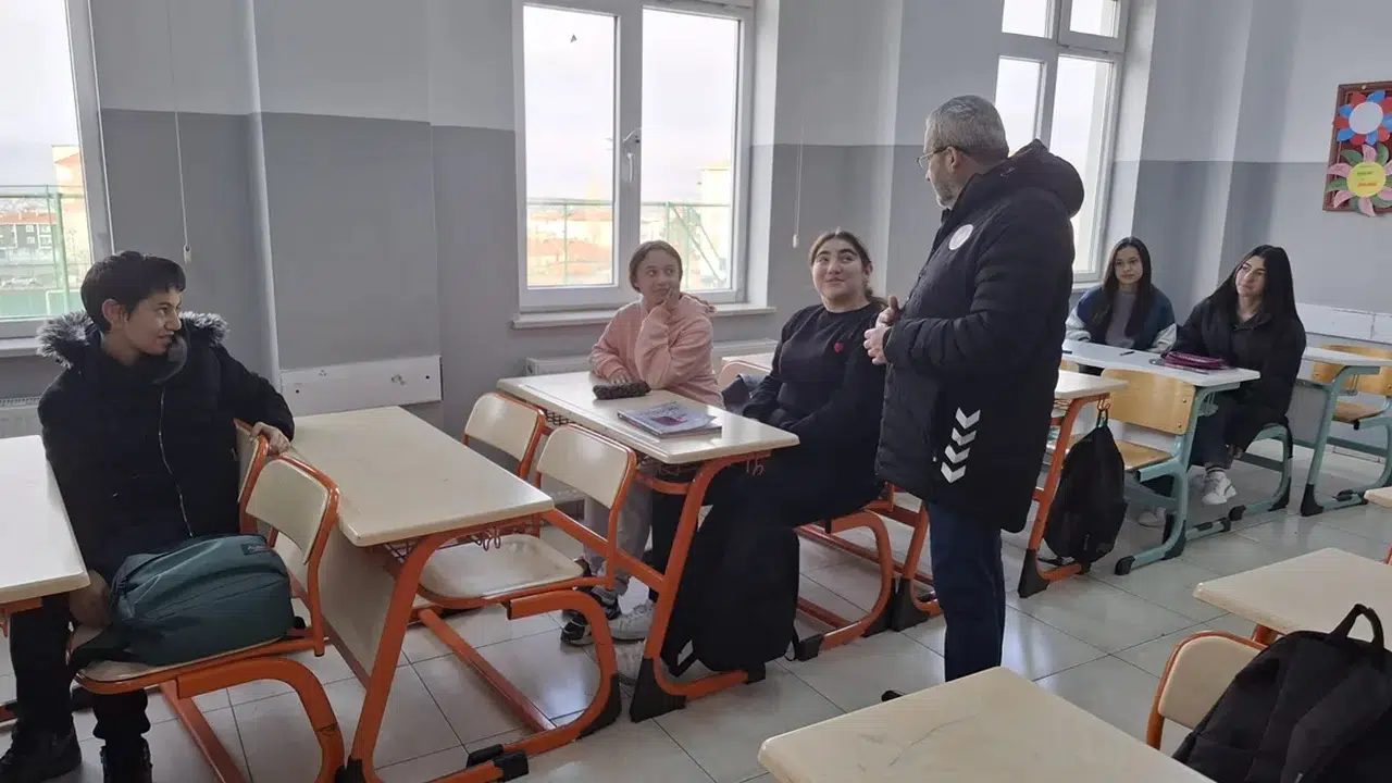 Çağlar: Öğrencilerin Eksiklerini Gidermesi İçin Önemli Bir Fırsat