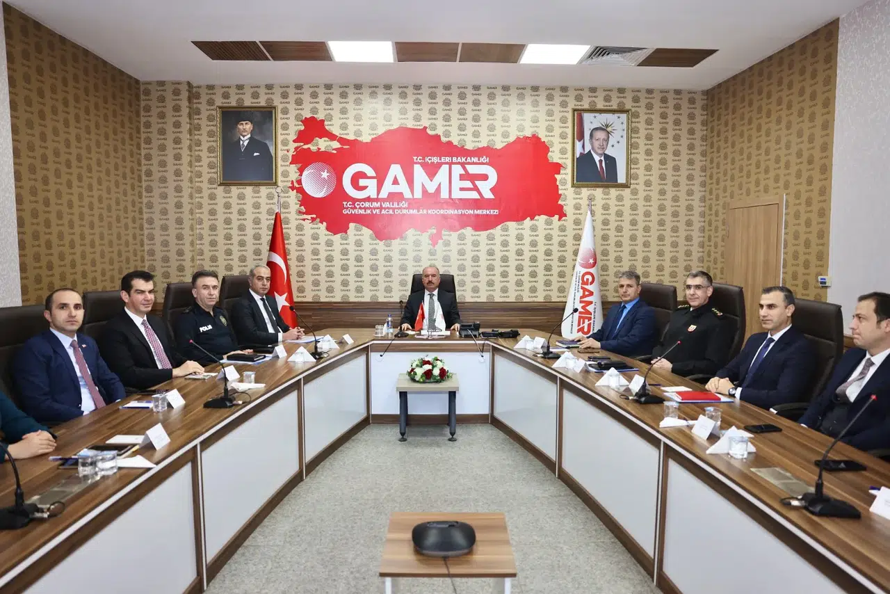 Çalgan: Acil Durumlara Karşı Her Kurum Personeli Hazır Olmalı