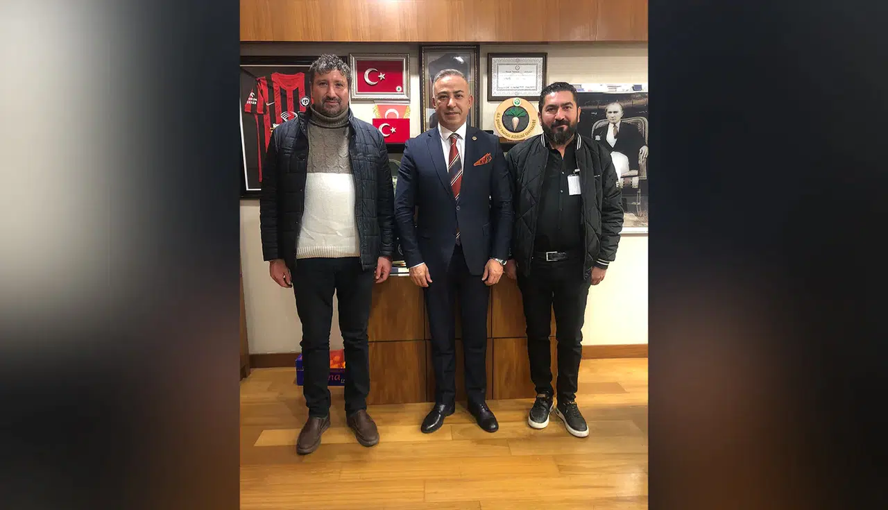Çiftçilerin Sorunlarını Konuştular