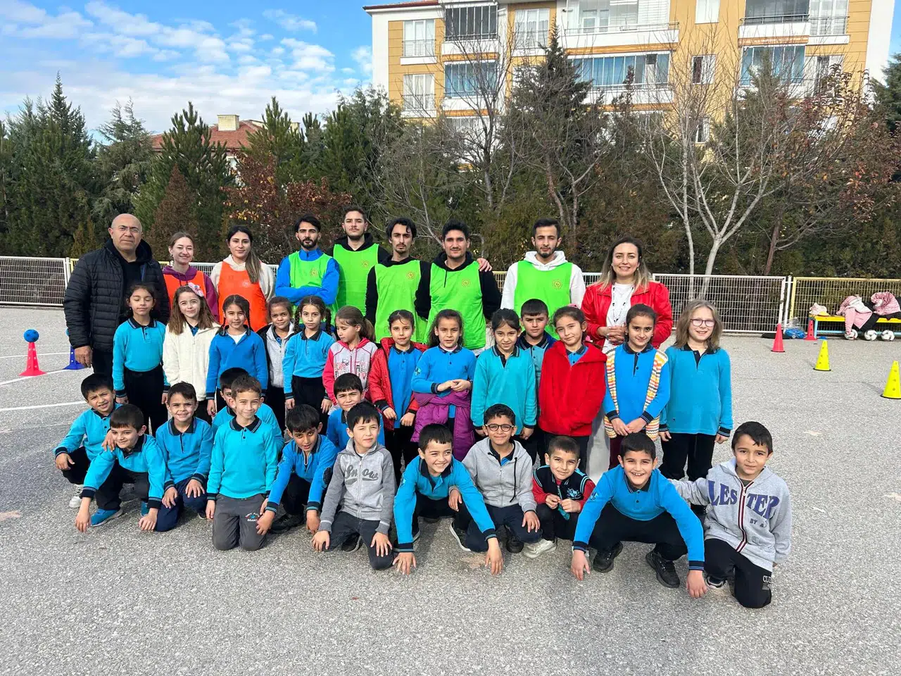 Çocukların Yetenekleri Yeni Projeyle Keşfediliyor