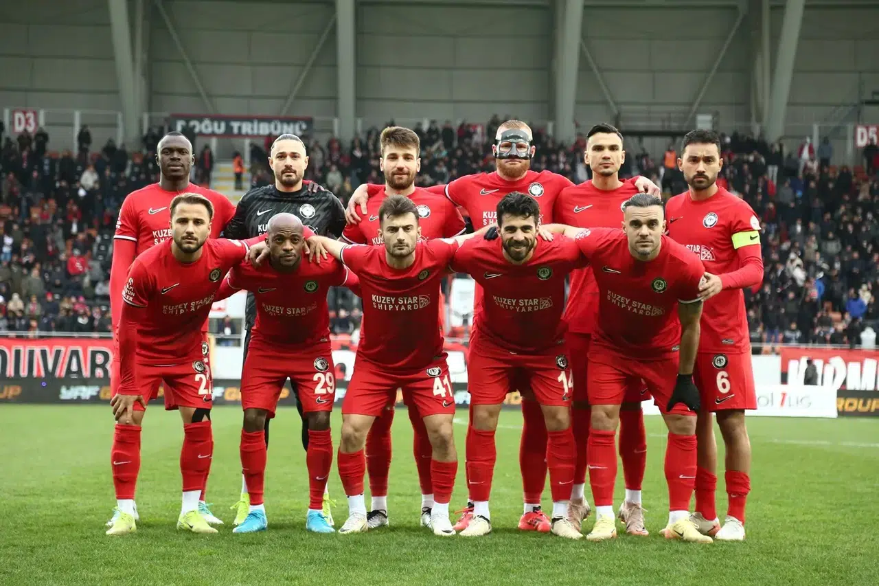 Çorum FK, Ara Öncesi Kritik Maça Çıkıyor!