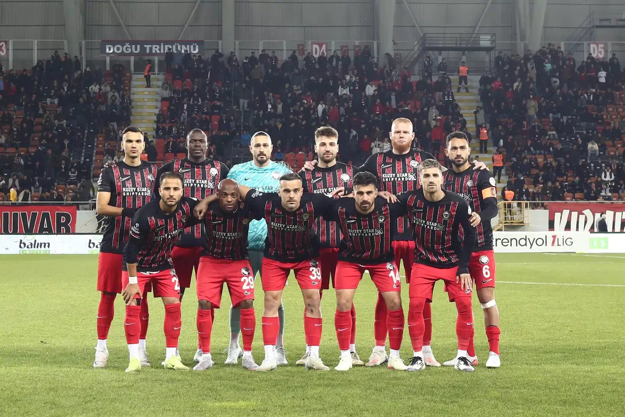 Çorum FK Bir İlk Peşinde