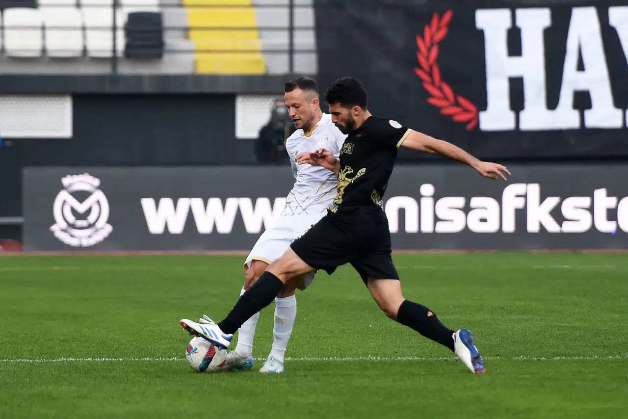 Çorum FK, İlk Kez 10 Kişi Kalan Rakibini Yendi