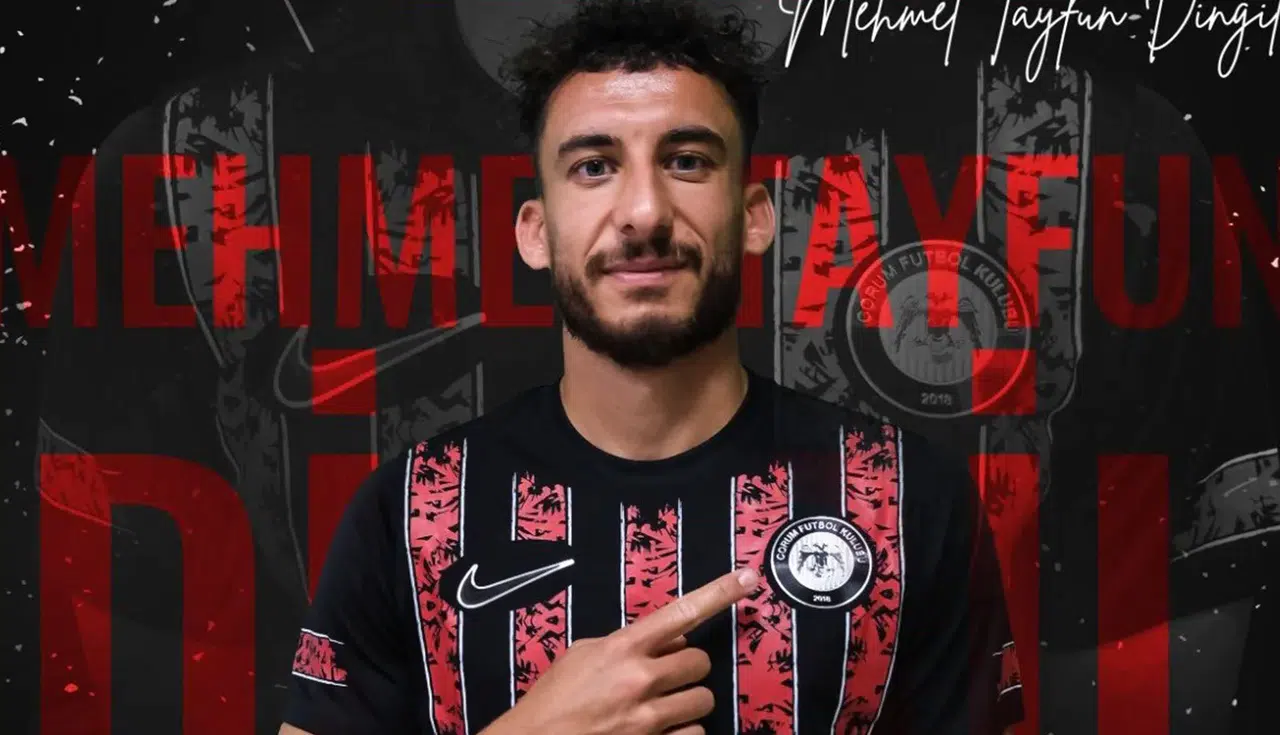 Çorum FK’de Beklenmeyen Ayrılık