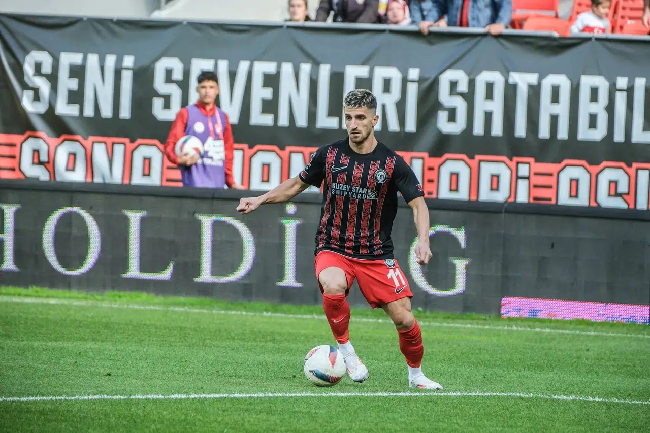 Çorum FK’de Gol Atan Sakatlanıyor!